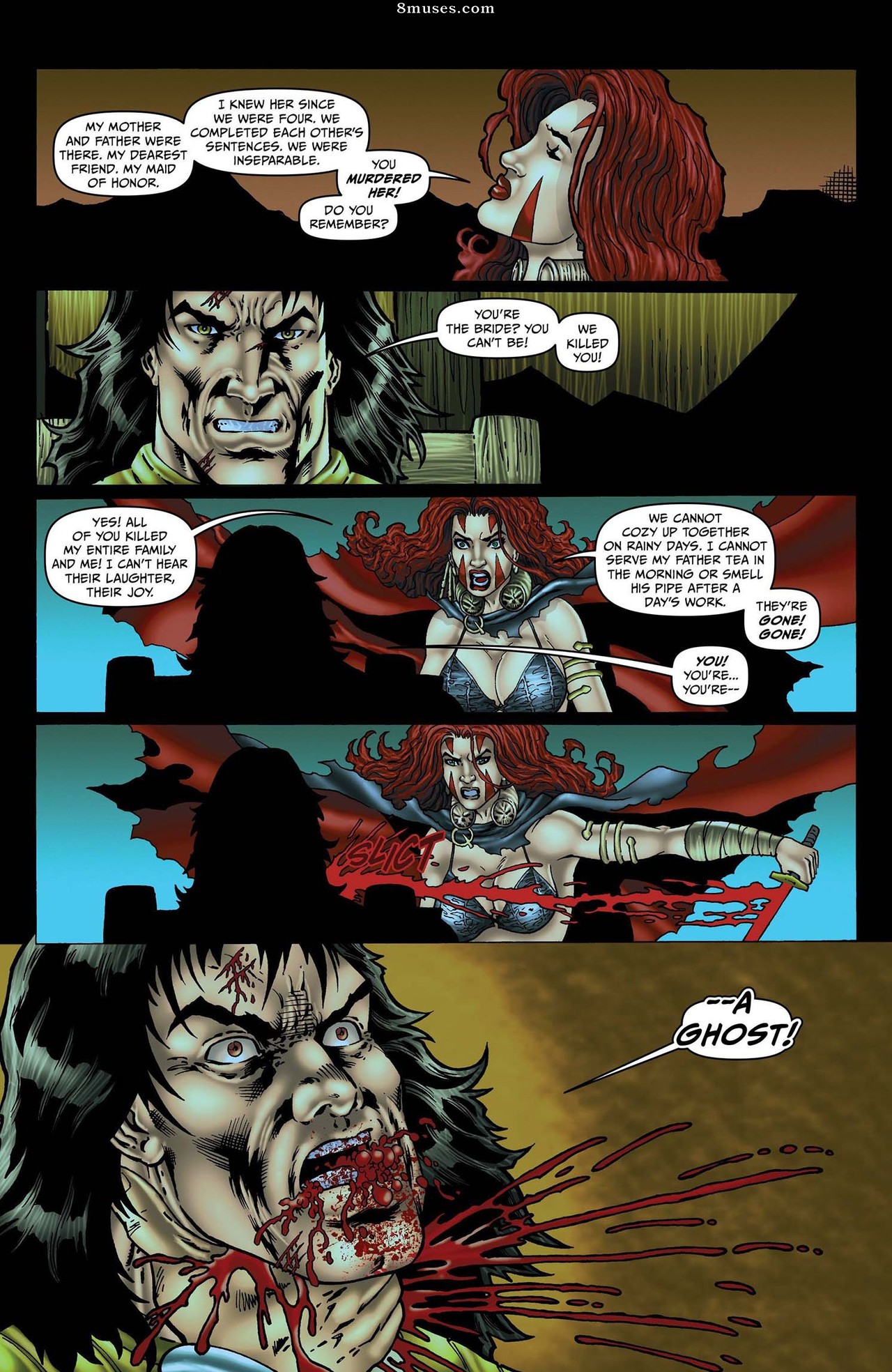 Belladona - Origens - Volume 1 - Página 46