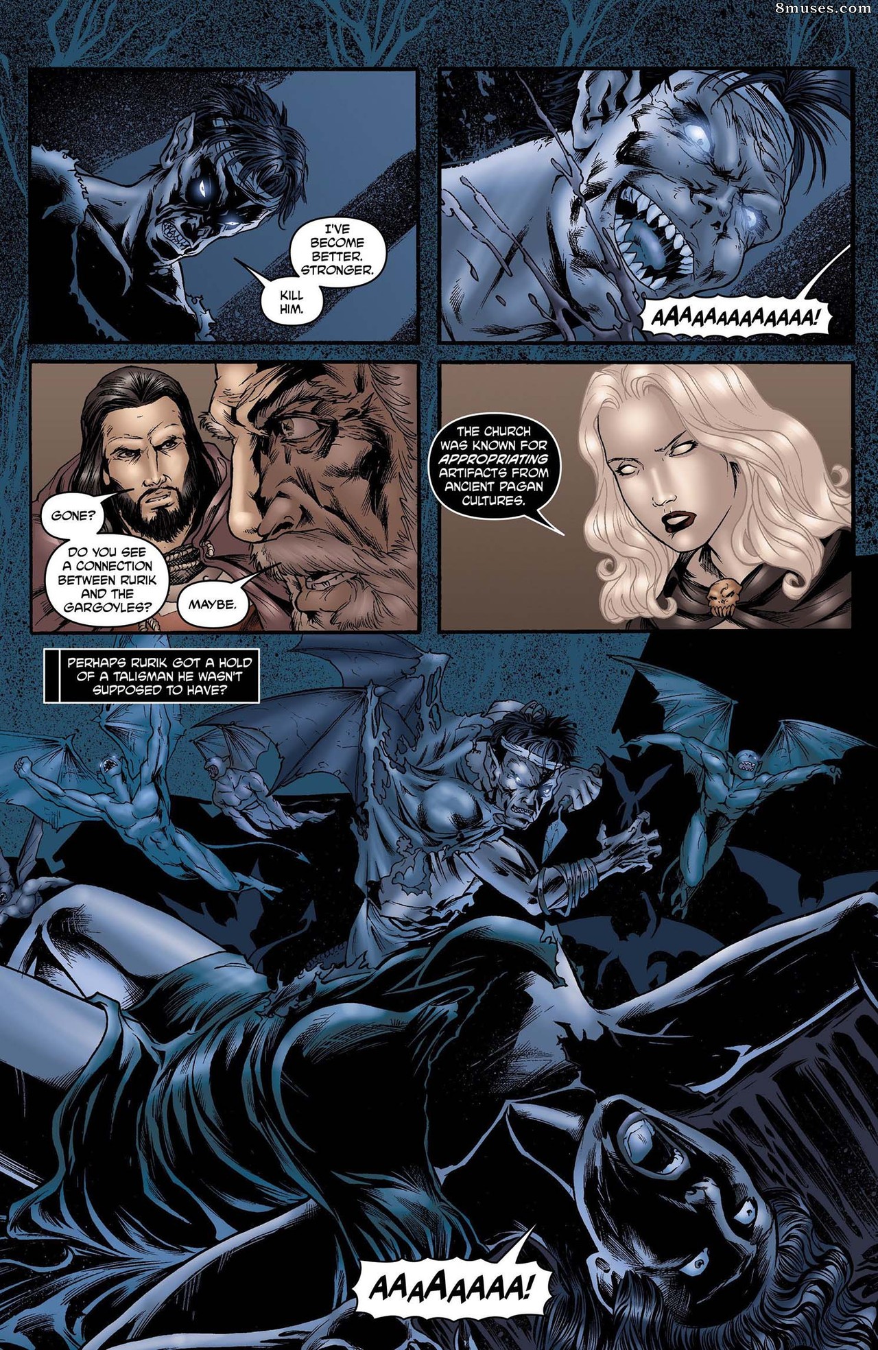 Belladona - Origens - Volume 1 - Página 170