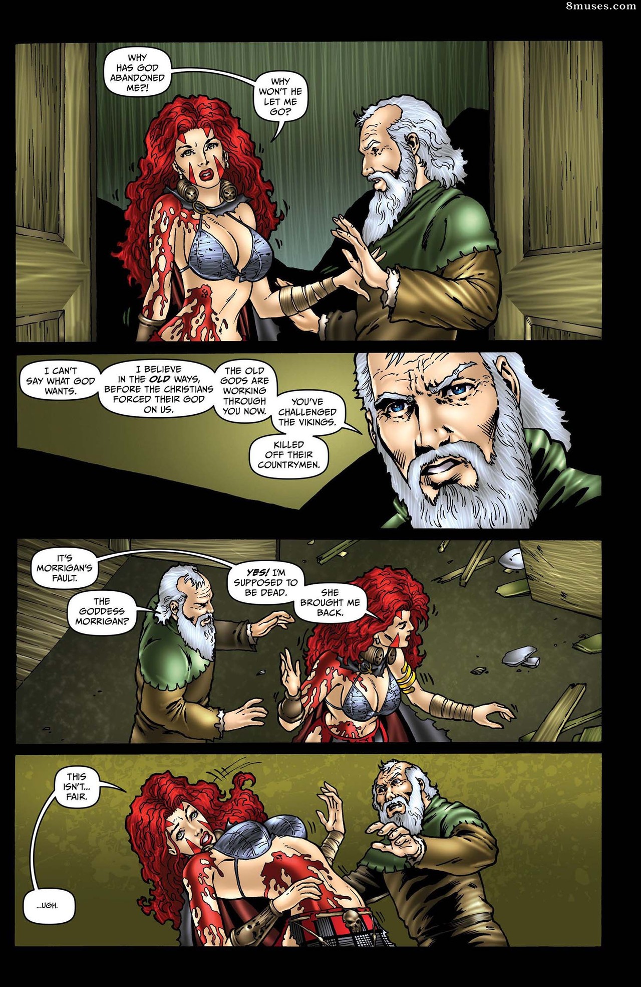 Belladona - Origens - Volume 1 - Página 80