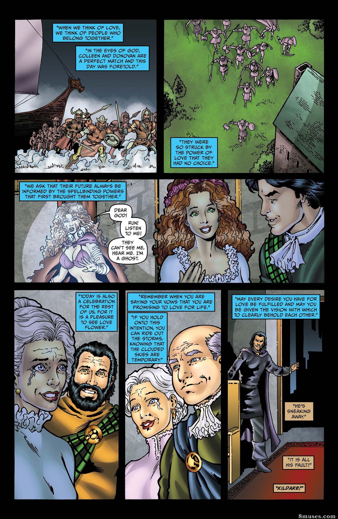 Belladona - Origens - Volume 1 - Página 89