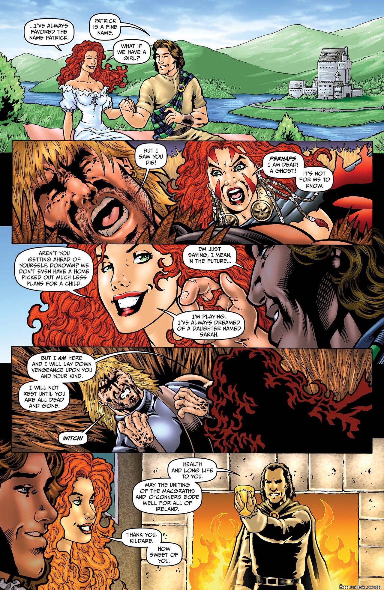 Belladona - Origens - Volume 1 - Página 31