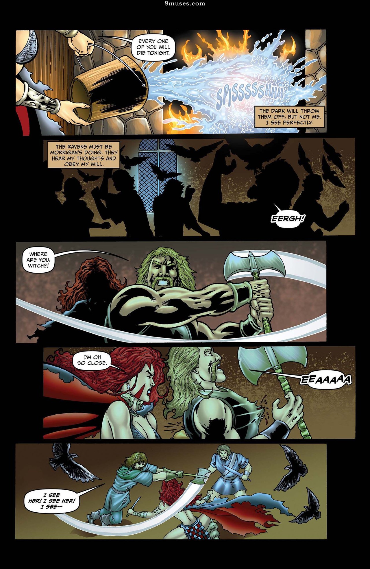 Belladona - Origens - Volume 1 - Página 42