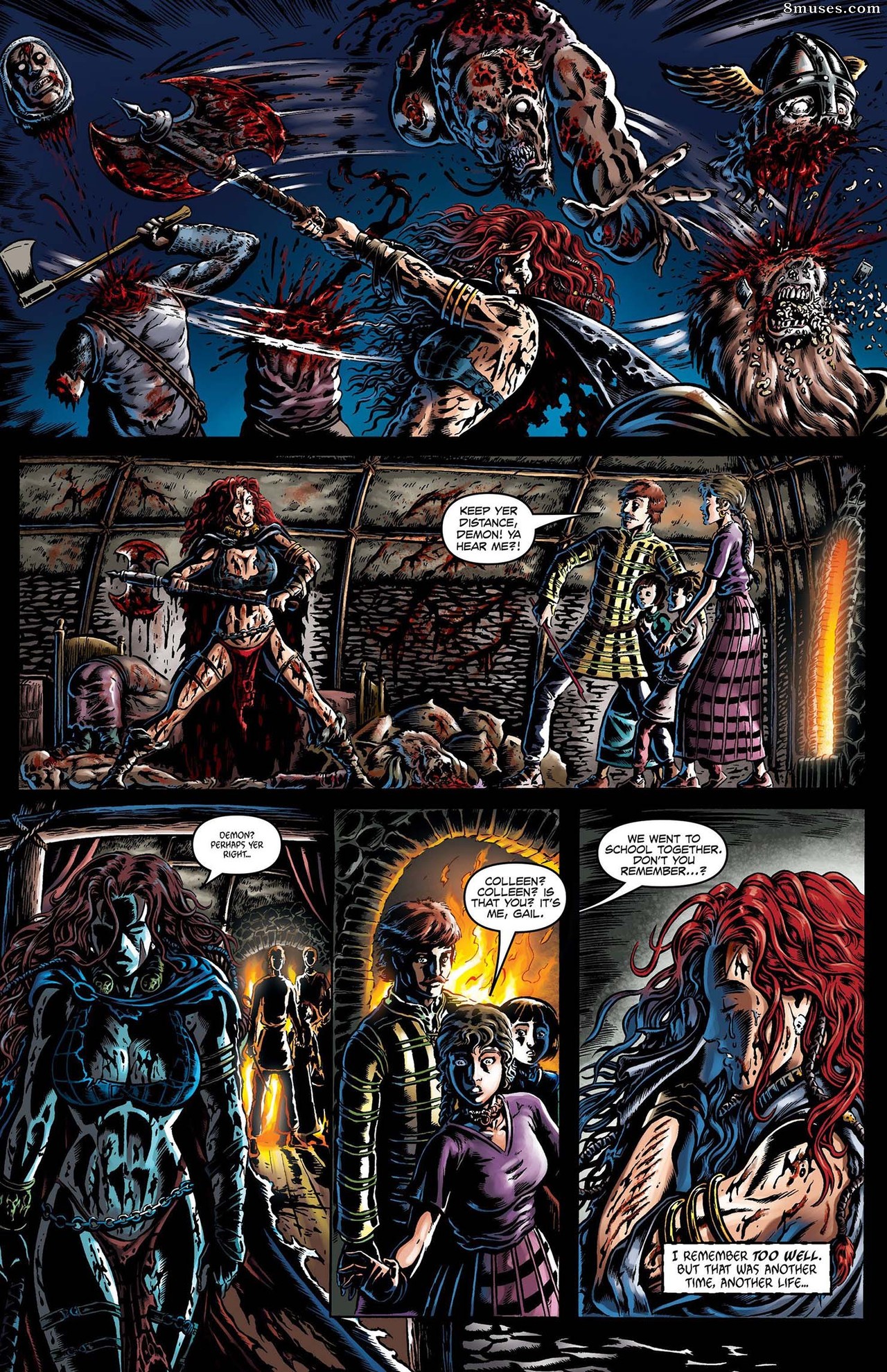 Belladonna - Origines - Volume 1 - Page 130