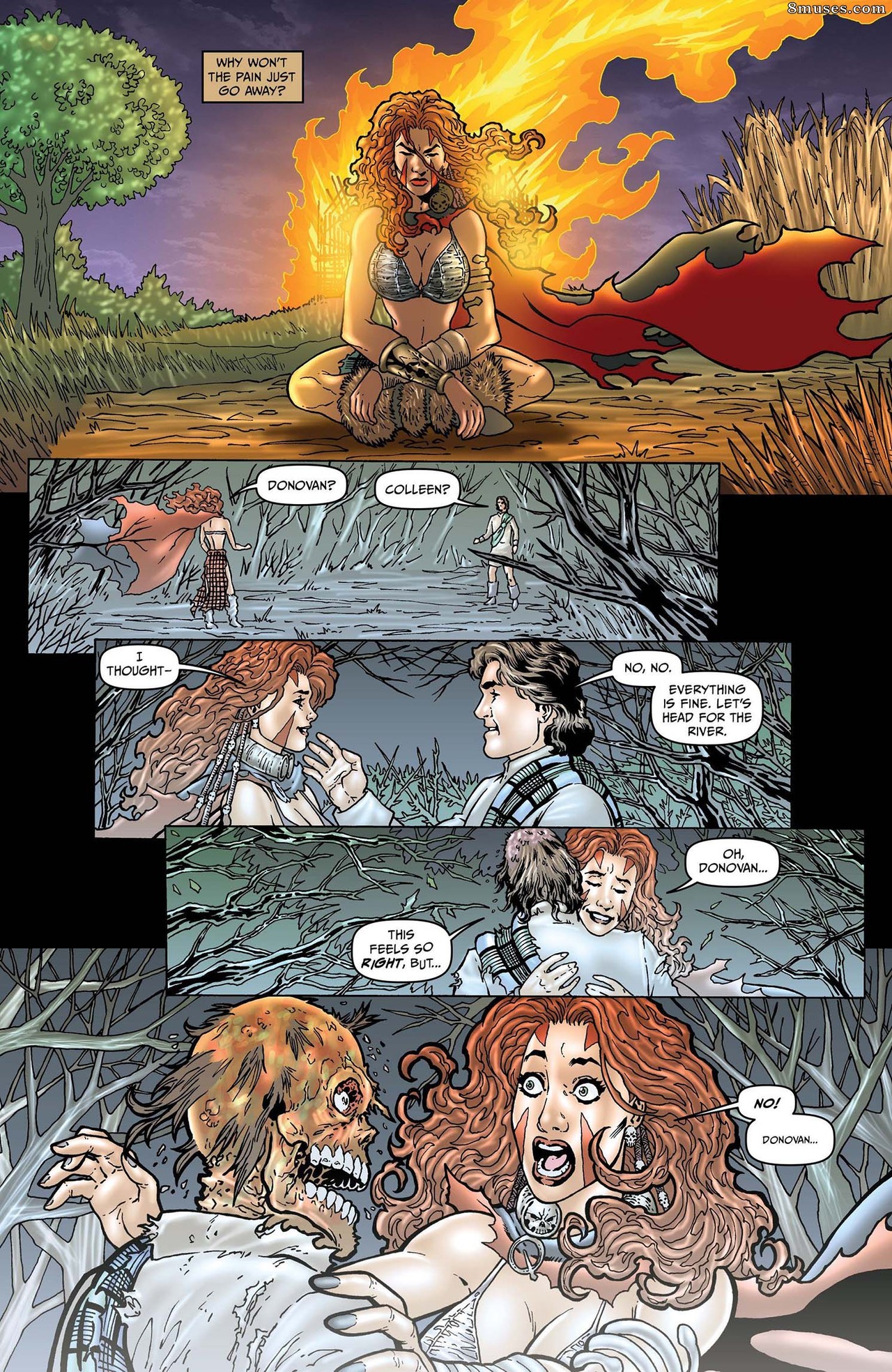 Belladona - Origens - Volume 1 - Página 33