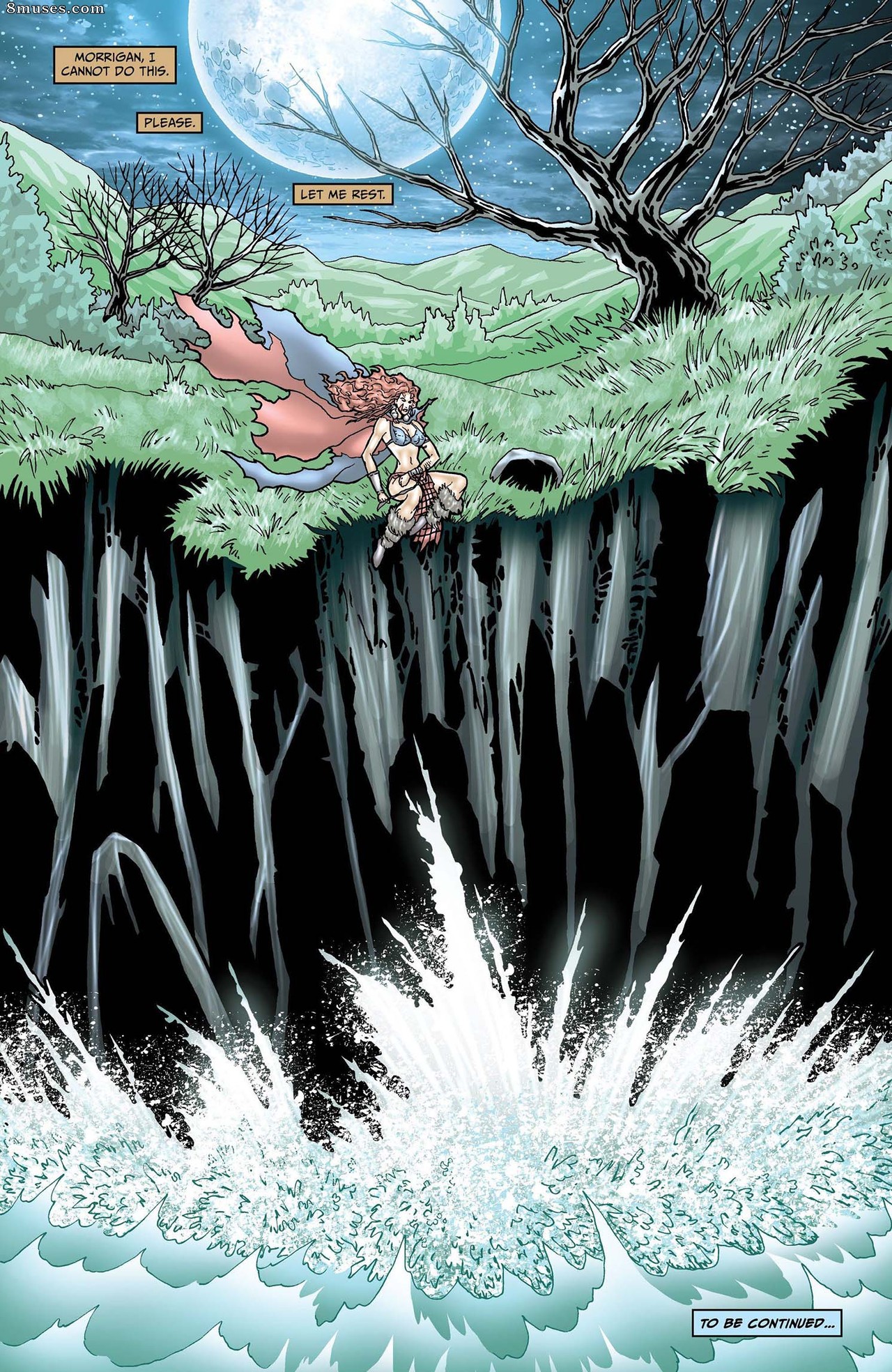 Belladona - Origens - Volume 1 - Página 35