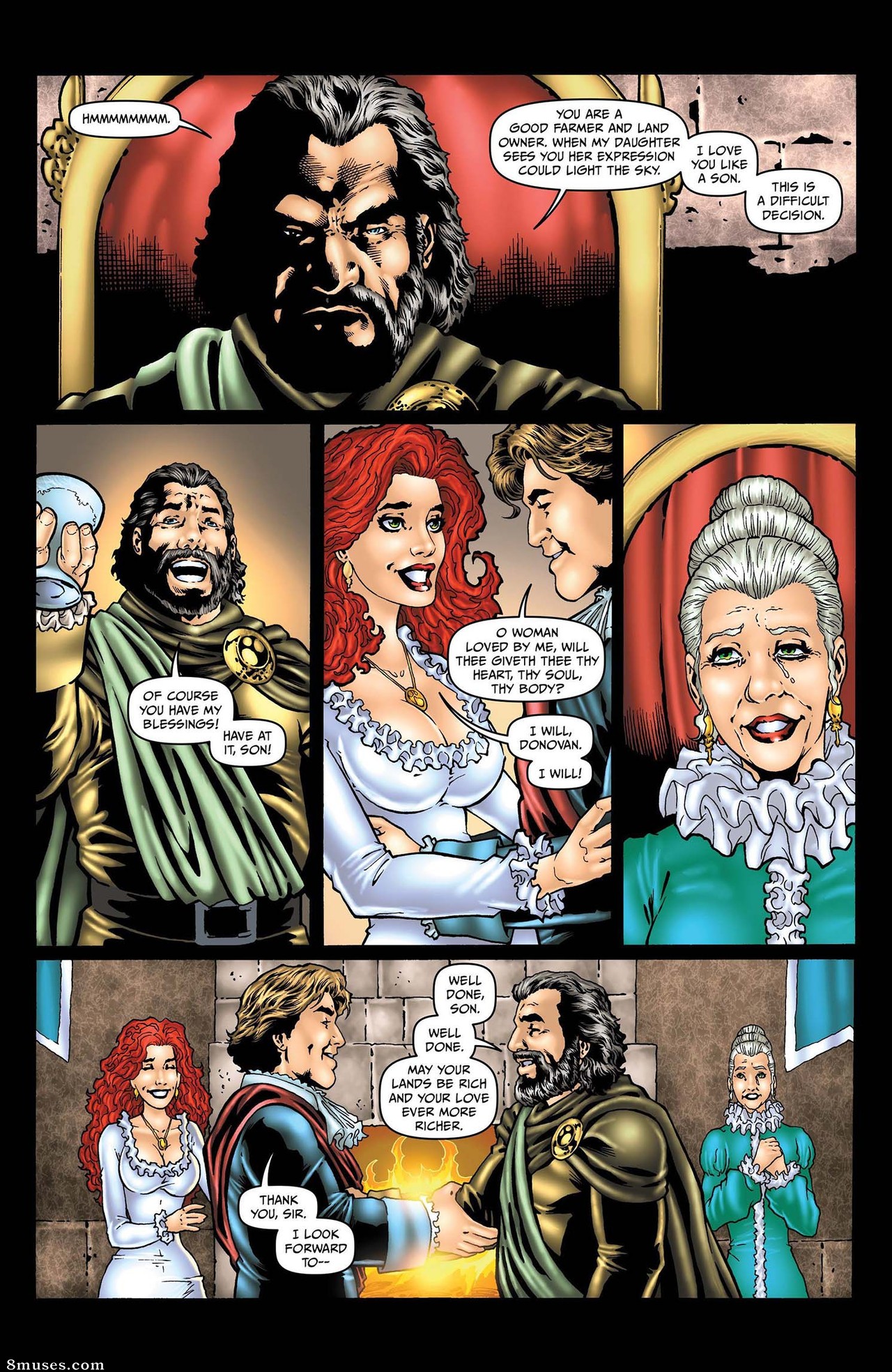 Belladona - Origens - Volume 1 - Página 24