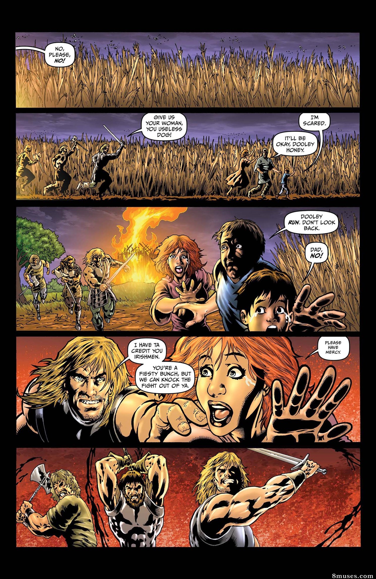 Belladona - Origens - Volume 1 - Página 27