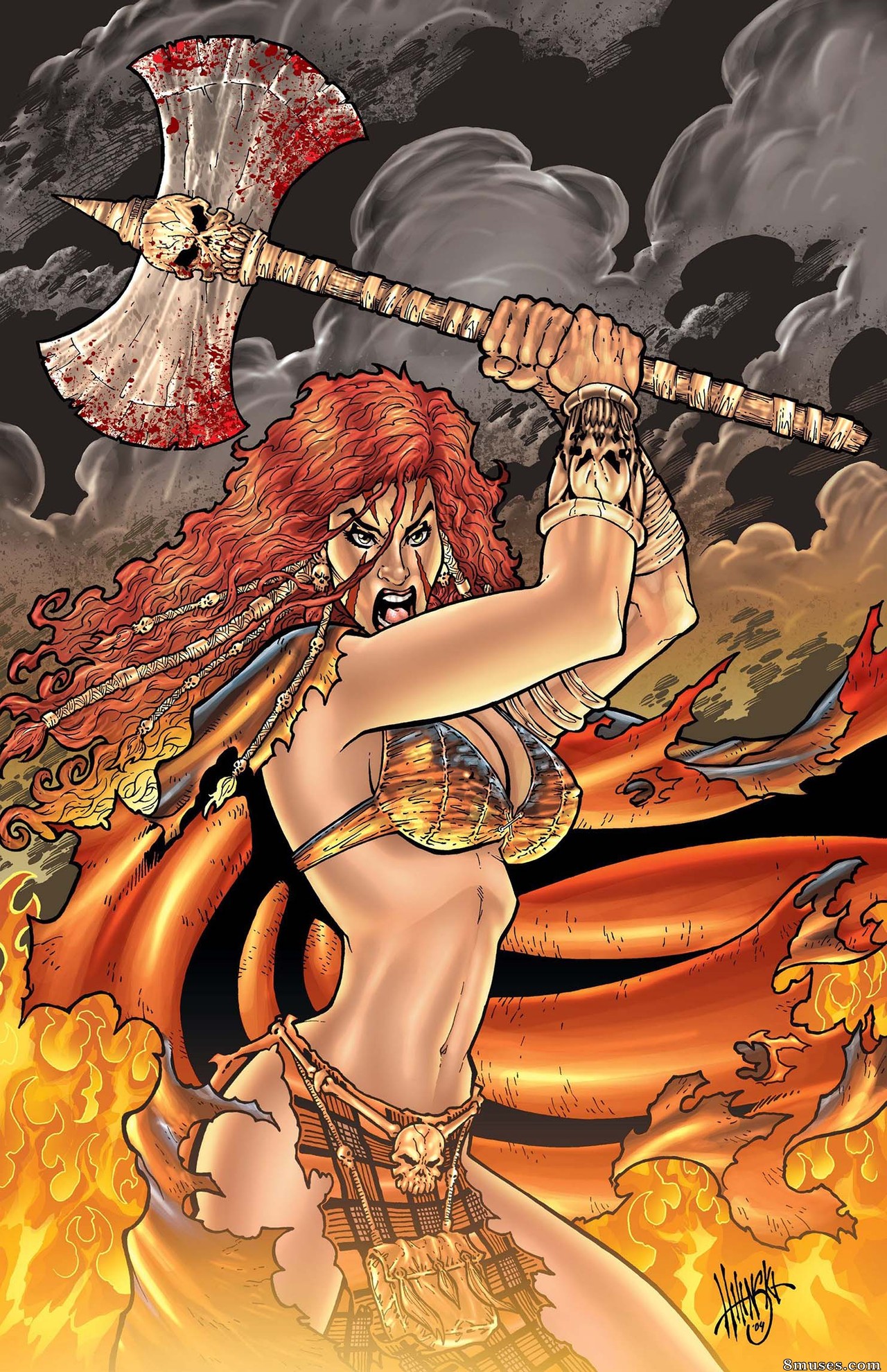 Belladona - Origens - Volume 1 - Página 192