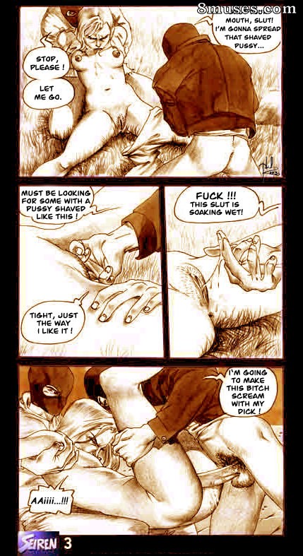 Seiren.com.br Comics - Shadows - Page 4
