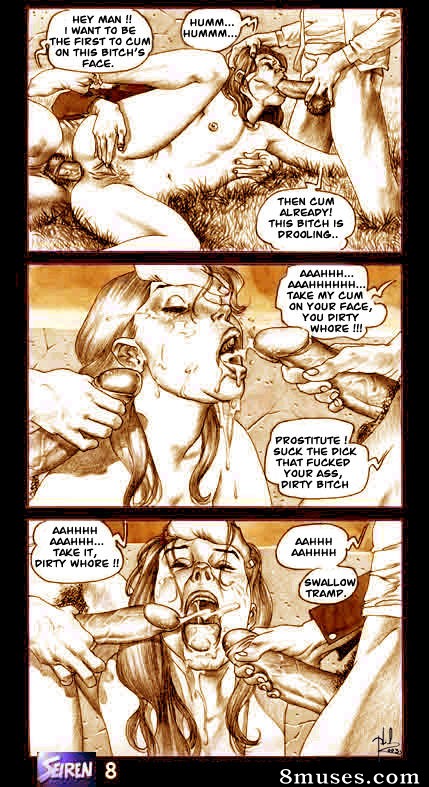 Seiren.com.br Comics - Sombras - Página 9