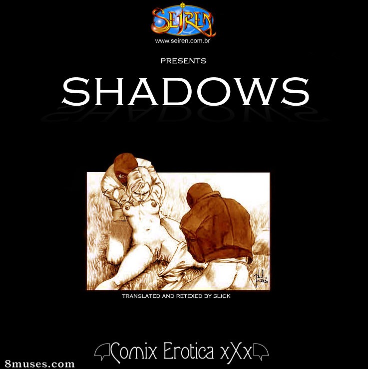 Seiren.com.br Comics - Sombras - Página 1