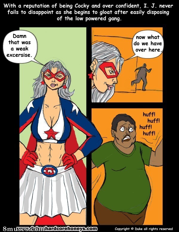 02. Imperial Justice - Love Puppet 01 - Page 5