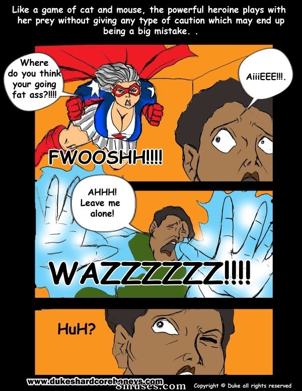 02. Imperial Justice - Love Puppet 01 - Page 6