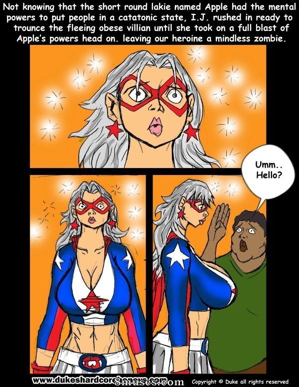02. Imperial Justice - Love Puppet 01 - Page 7
