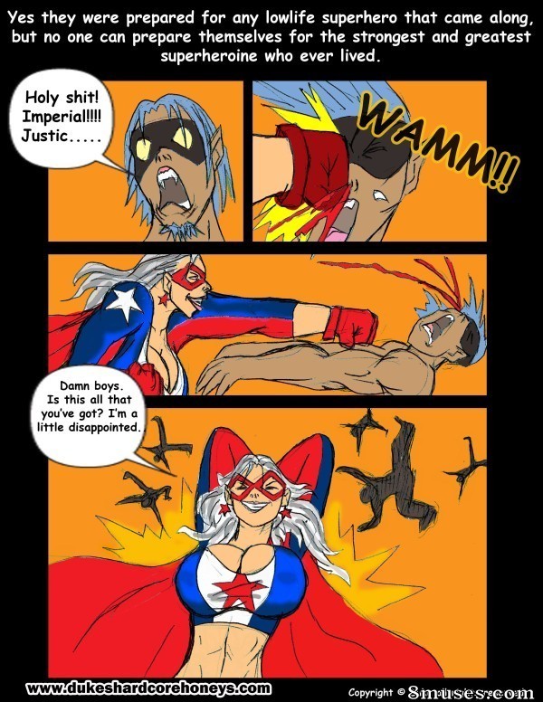 02. Imperial Justice - Love Puppet 01 - Page 4