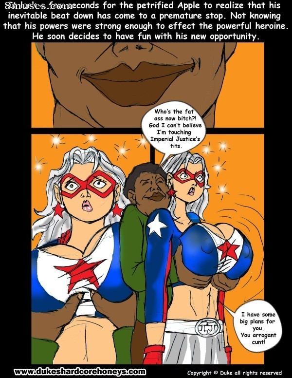02. Imperial Justice - Love Puppet 01 - Page 8