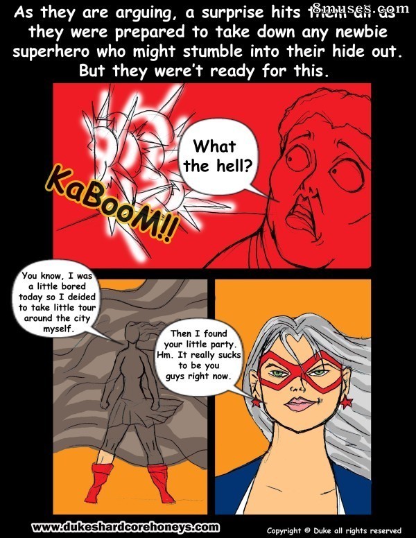 02. Imperial Justice - Love Puppet 01 - Page 3