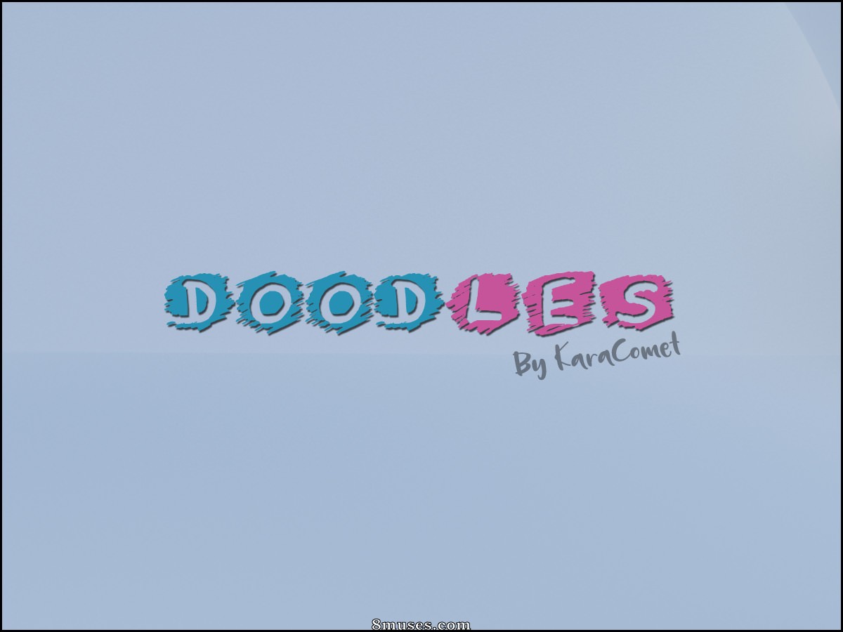 Doodles - Issue 1 - Page 1