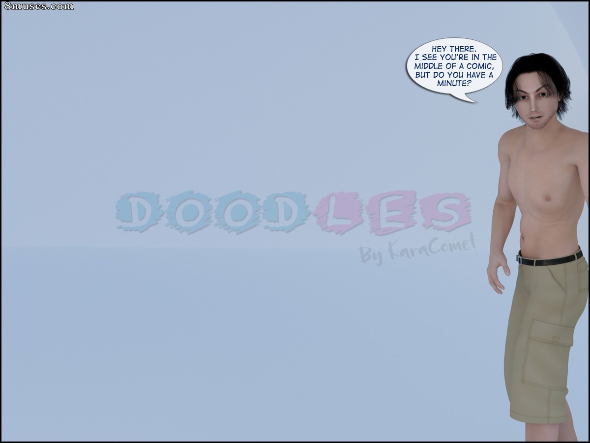 Doodles - Issue 1 - Page 2