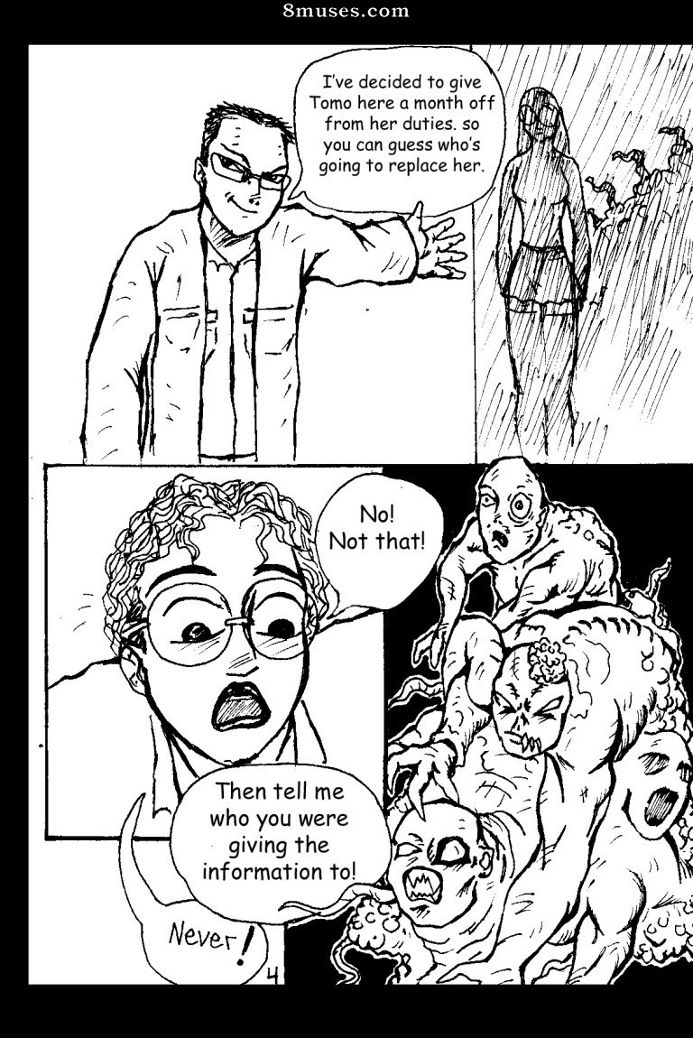 03. Sci fi, Action, Adventure - 05. Freak Tower - Page 5