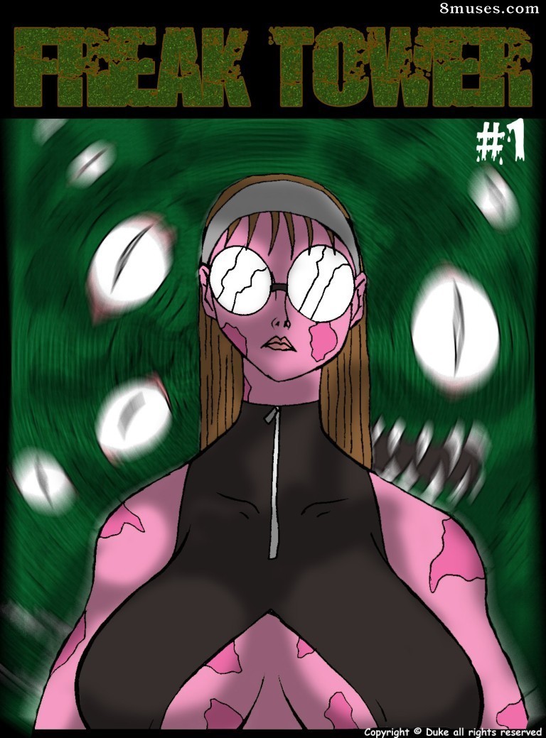 03. Sci fi, Action, Adventure - 05. Freak Tower - Page 1
