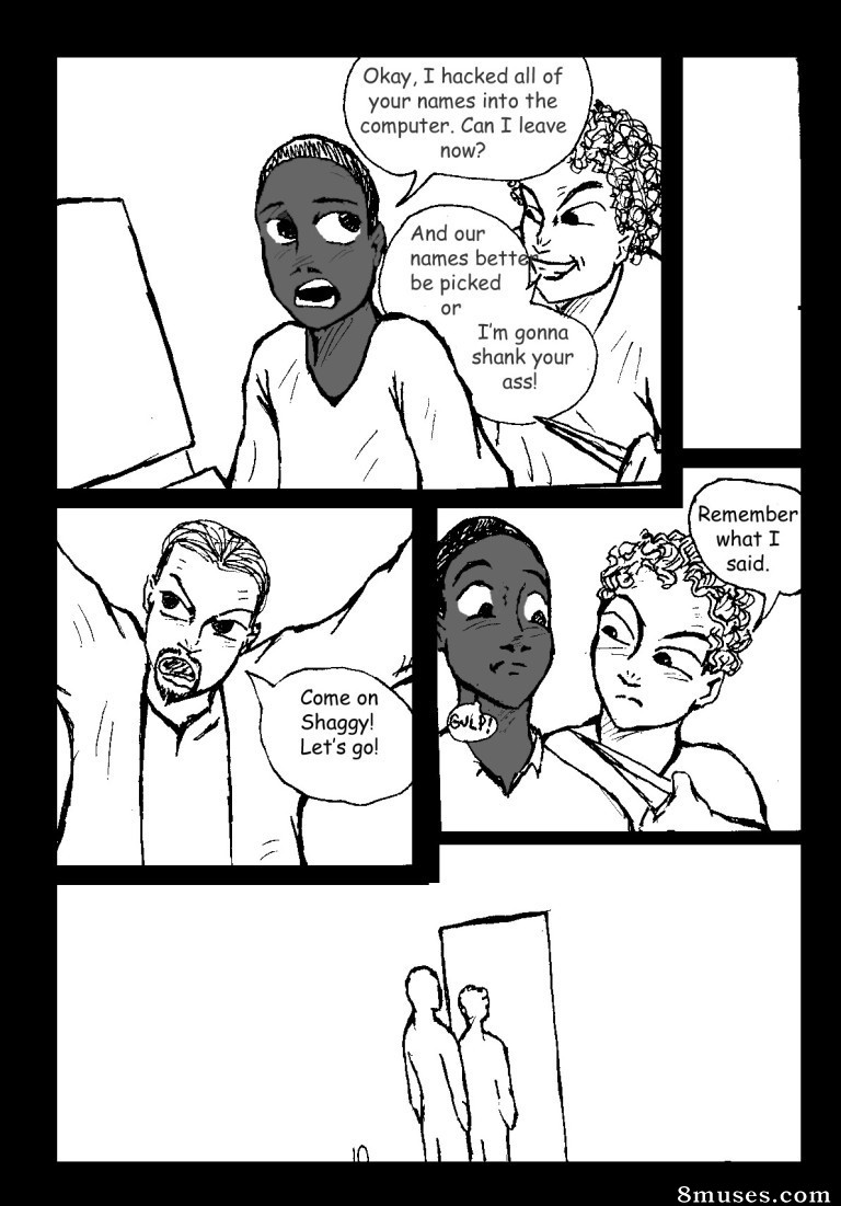 03. Sci fi, Action, Adventure - 05. Freak Tower - Page 11