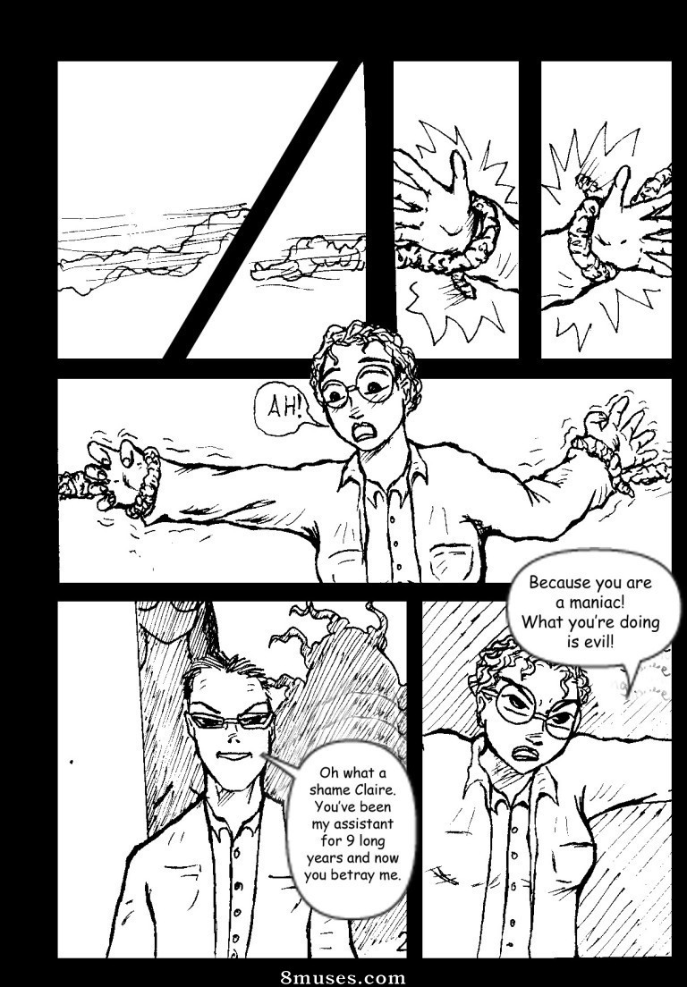 03. Sci fi, Action, Adventure - 05. Freak Tower - Page 3