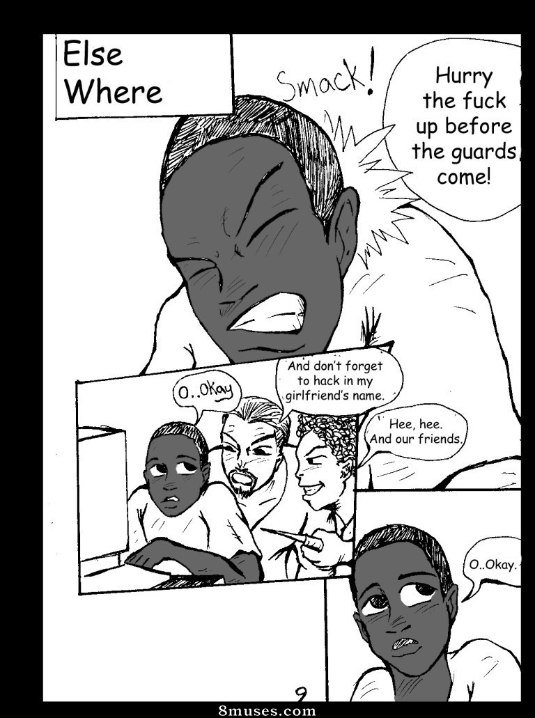 03. Sci fi, Action, Adventure - 05. Freak Tower - Page 10