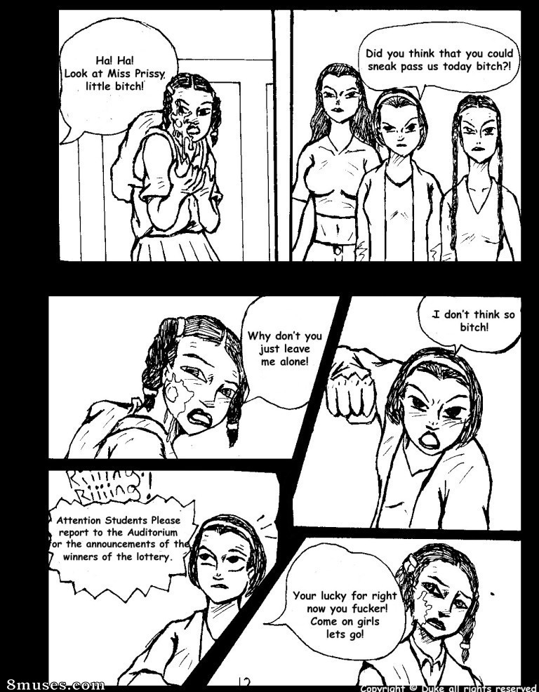 03. Sci fi, Action, Adventure - 05. Freak Tower - Page 13