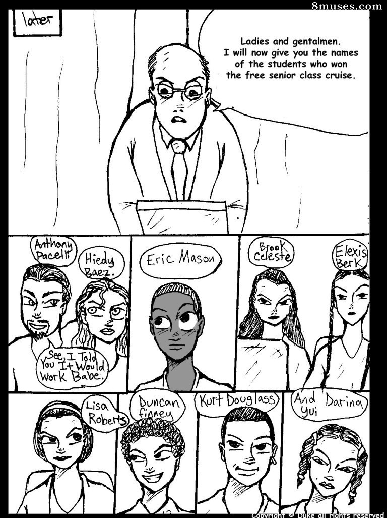 03. Sci fi, Action, Adventure - 05. Freak Tower - Page 14