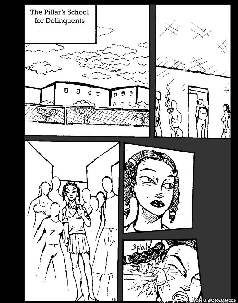 03. Sci fi, Action, Adventure - 05. Freak Tower - Page 12