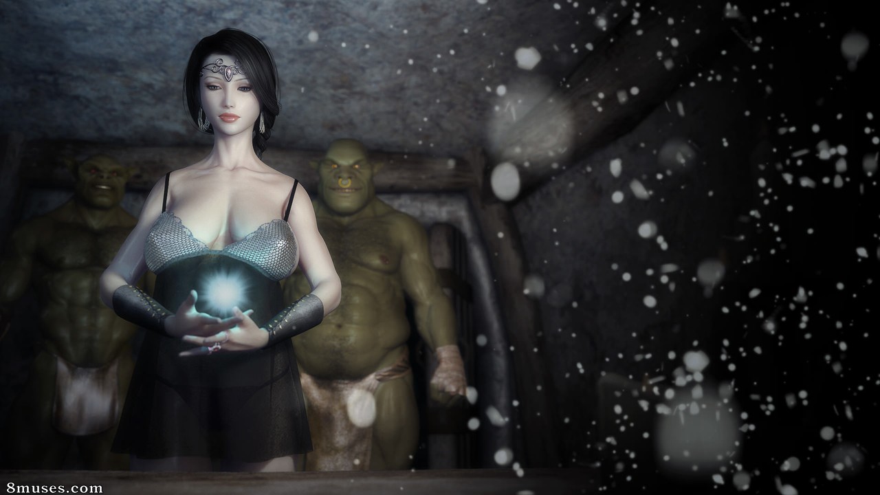 Secret of Beauty - Issue 2 - Orc Rituals - Page 2