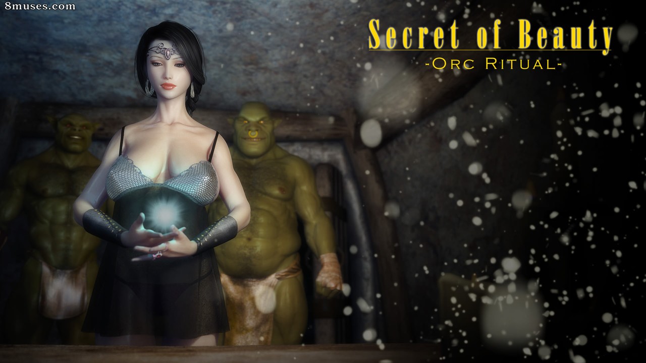Secret of Beauty - Issue 2 - Orc Rituals - Page 1