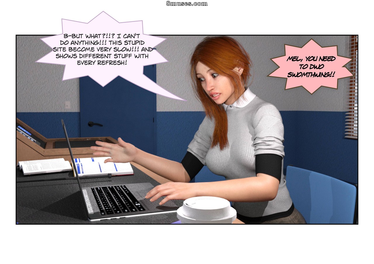 Abimboleb Comics - Hackers - Página 13