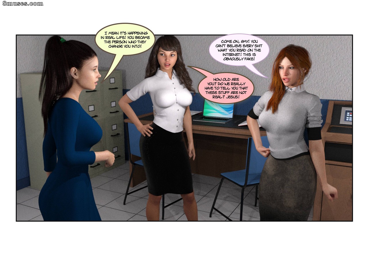 Abimboleb Comics - Hackers - Página 3