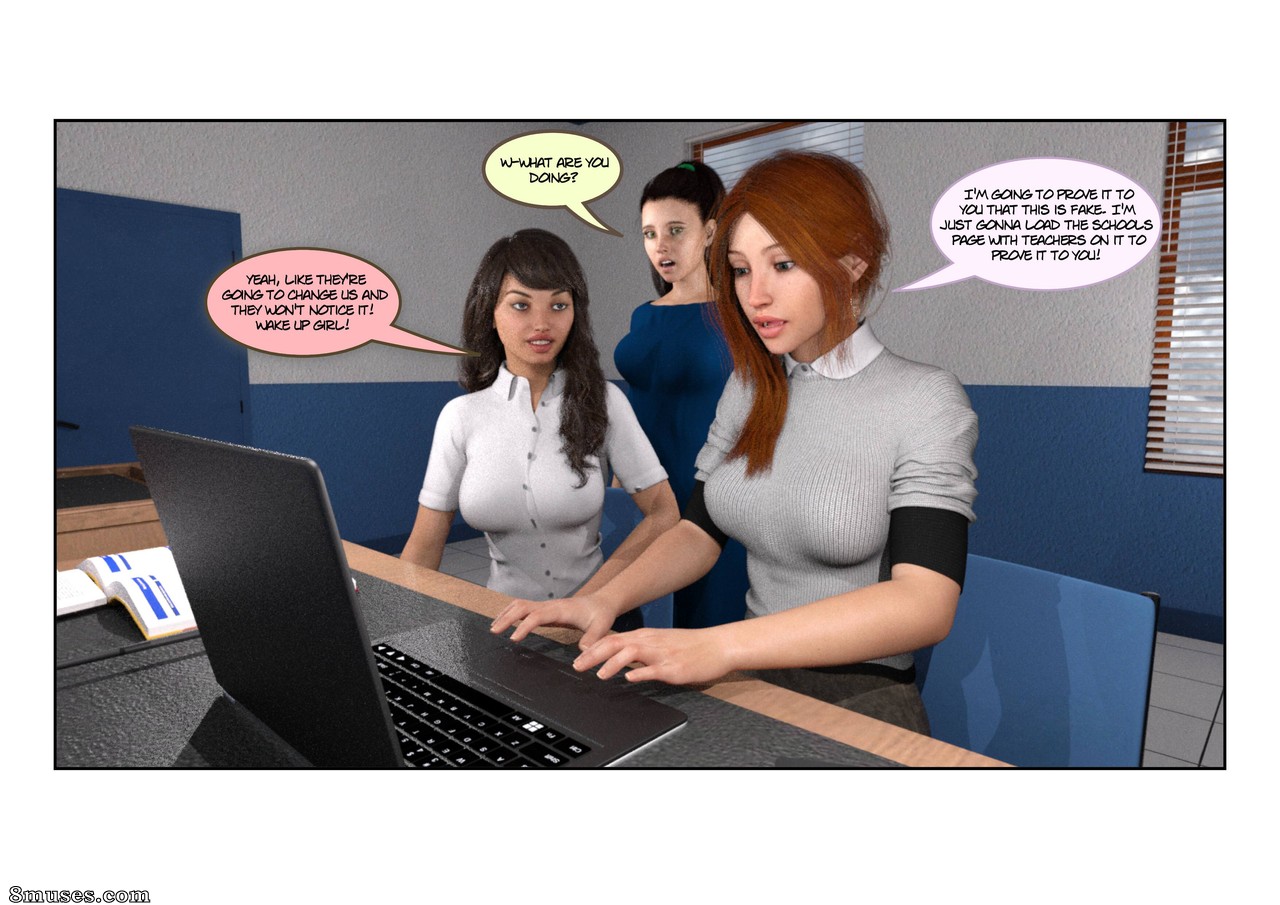 Abimboleb Comics - Hackers - Página 5