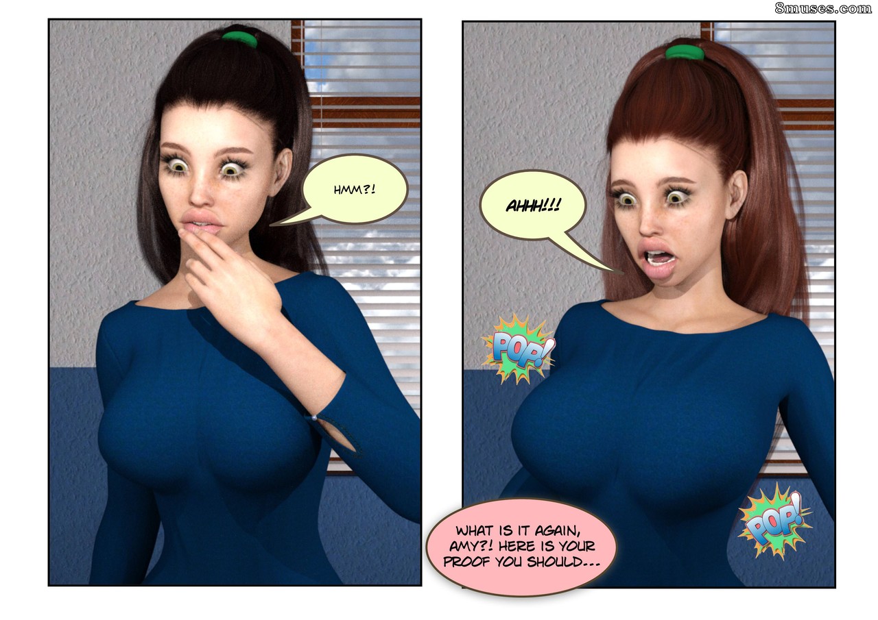 Abimboleb Comics - Hackers - Página 9