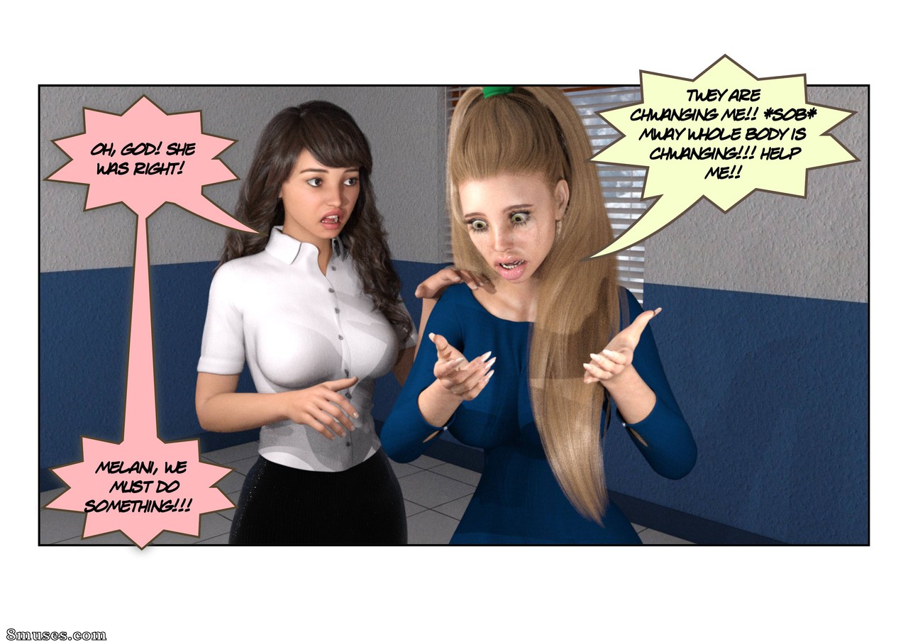 Abimboleb Comics - Hackers - Página 12