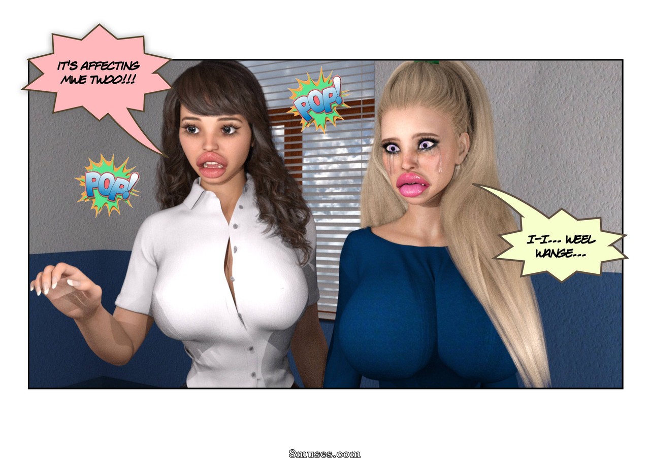 Abimboleb Comics - Hackers - Page 14