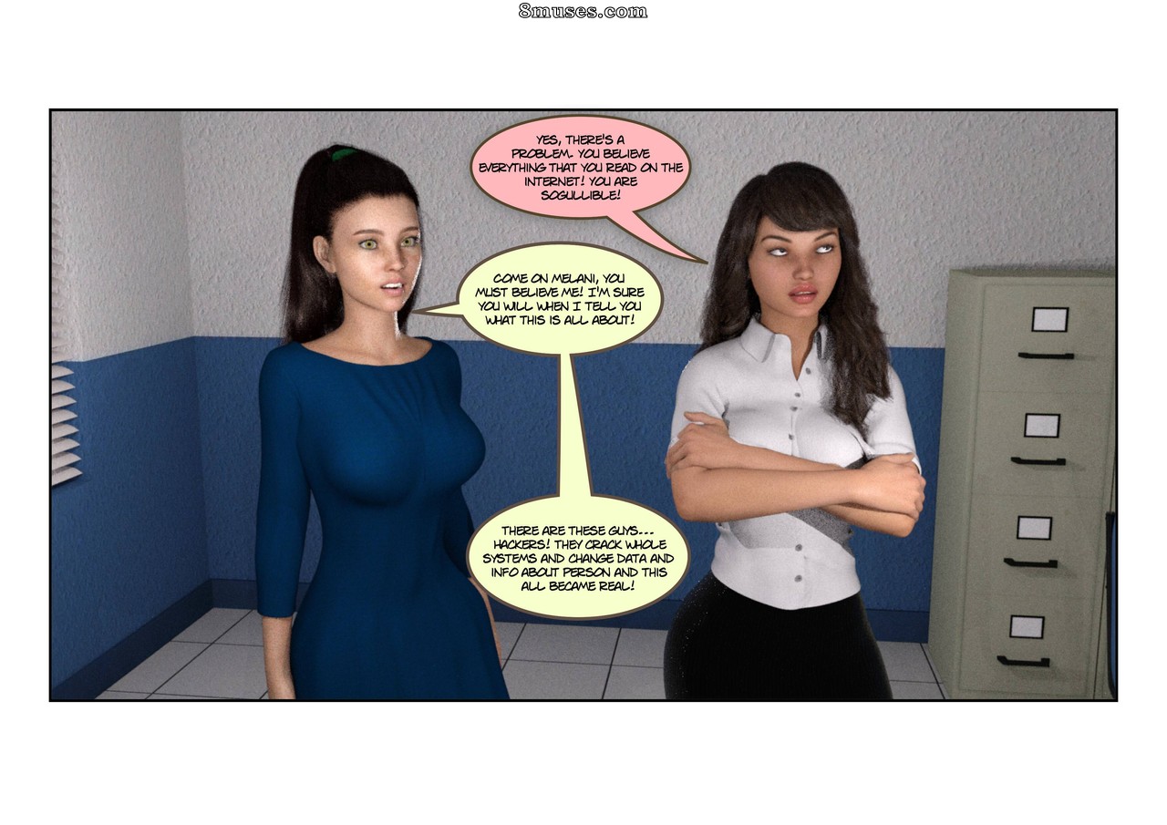 Abimboleb Comics - Hackers - Página 2