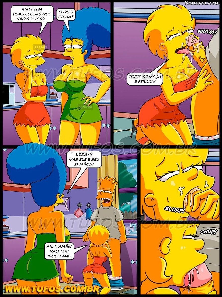 Os Simptoons - Portuguese - Issue 9 - Page 6