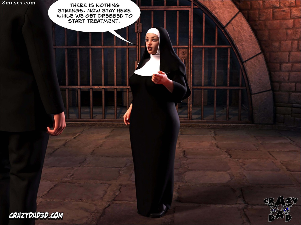 The Shepherd's Wife - Issue 23 - Page 27
