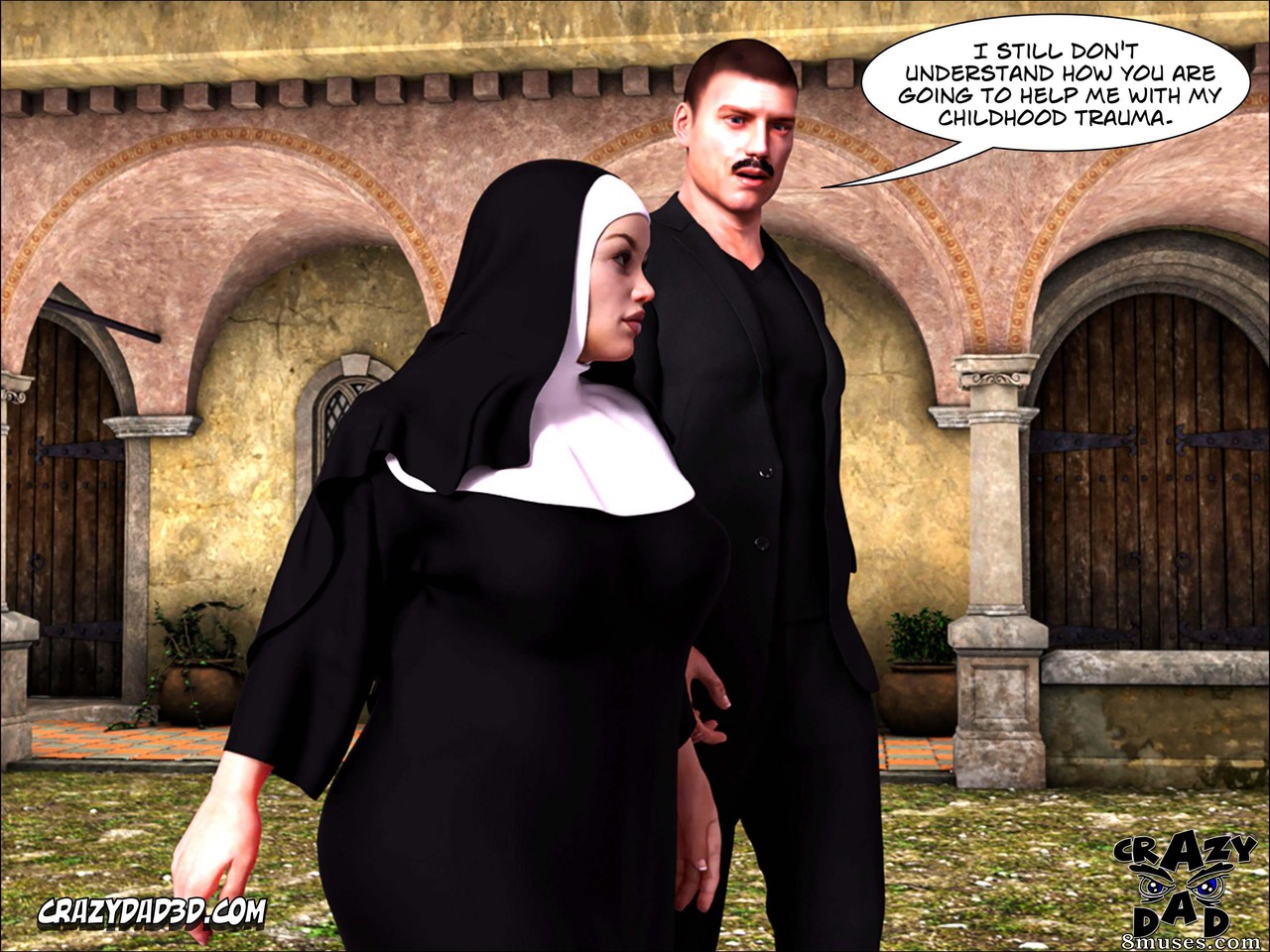 The Shepherd's Wife - Issue 23 - Page 4