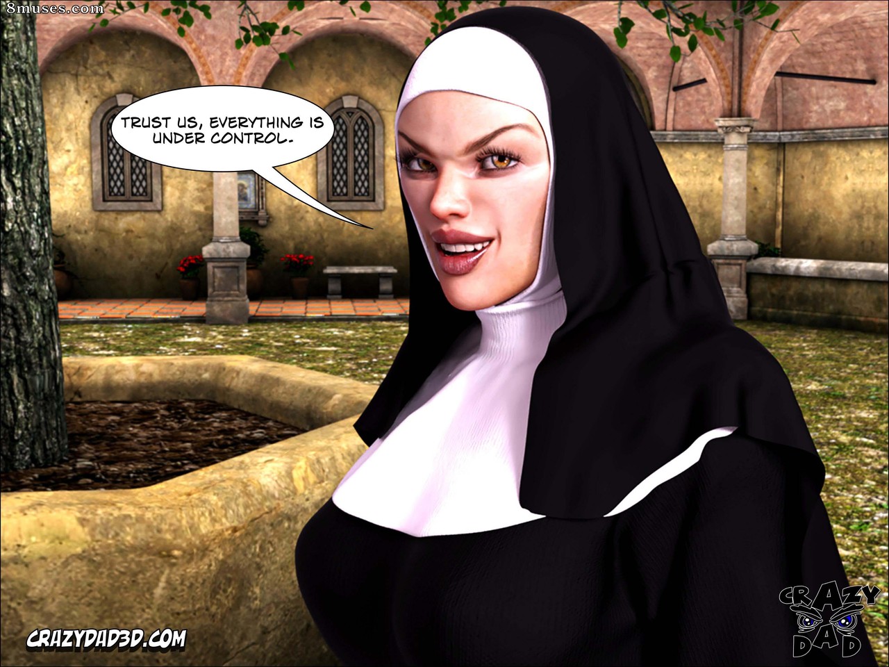 La esposa del pastor - Número 23 - Página 5