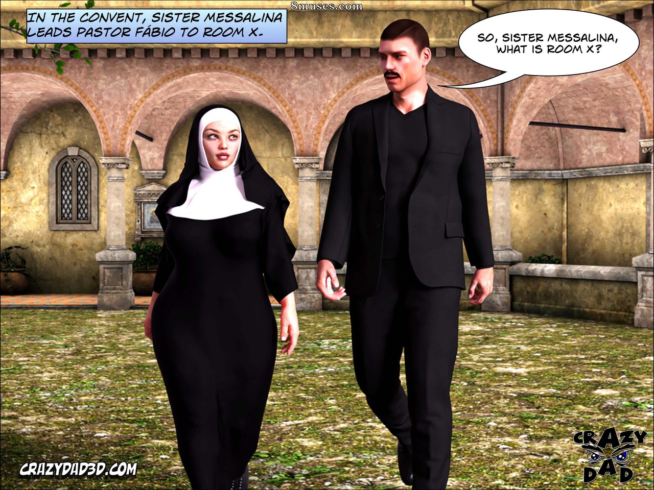The Shepherd's Wife - Issue 23 - Page 2
