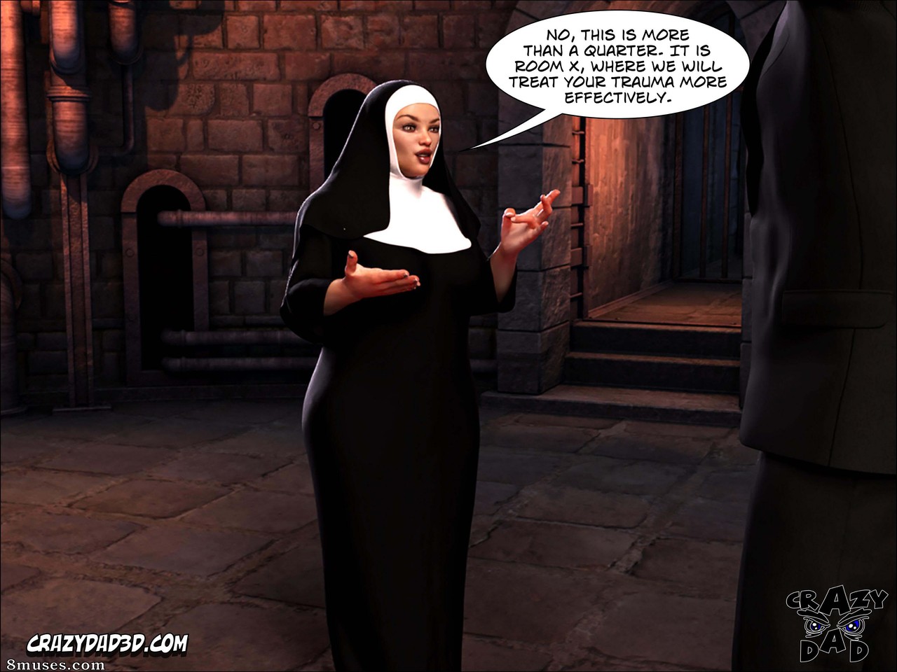 The Shepherd's Wife - Issue 23 - Page 25