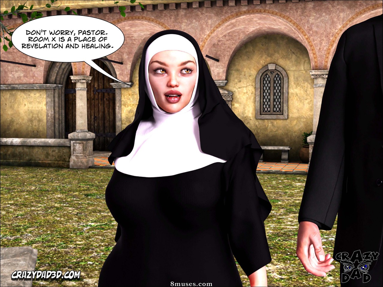 The Shepherd's Wife - Issue 23 - Page 3