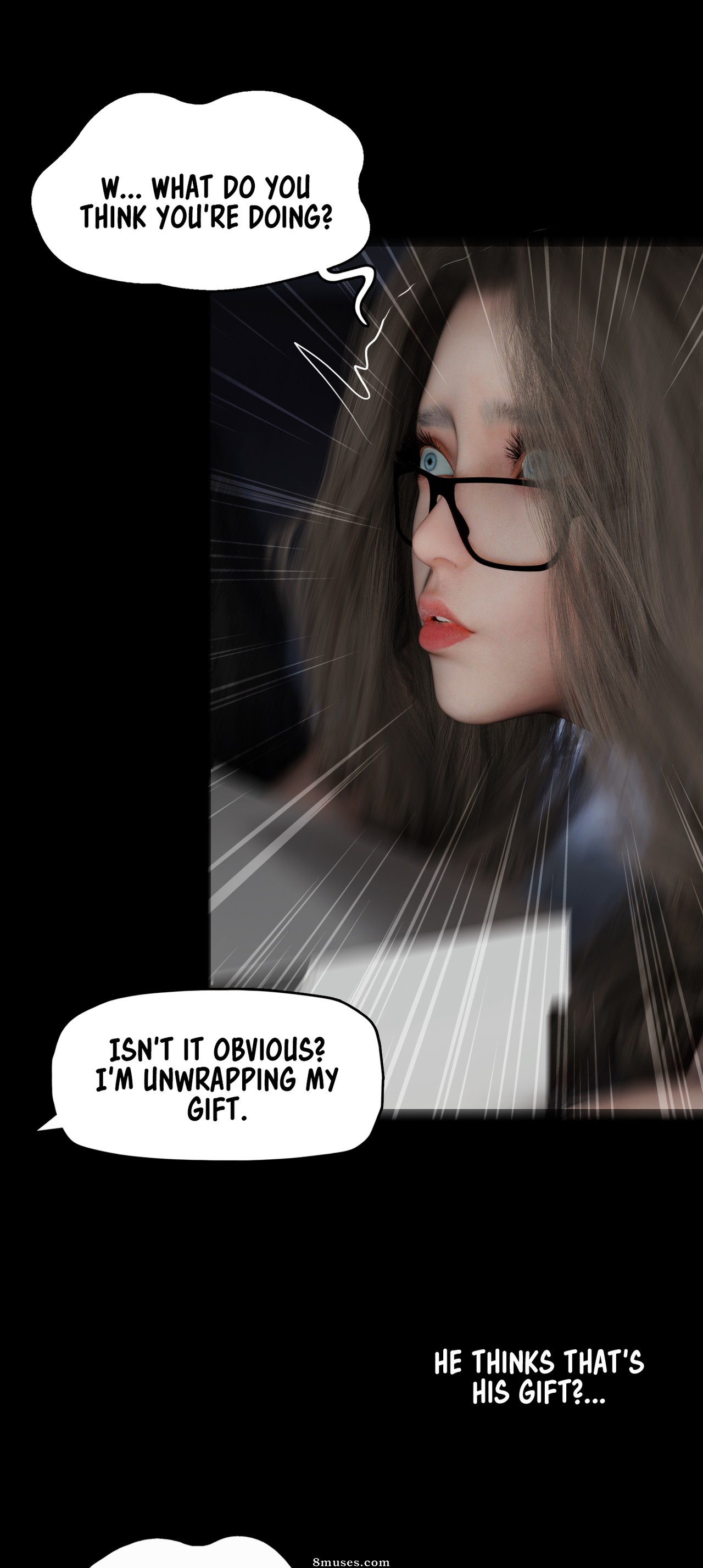 My Neighbor's Widow - Issue 8 - Page 50
