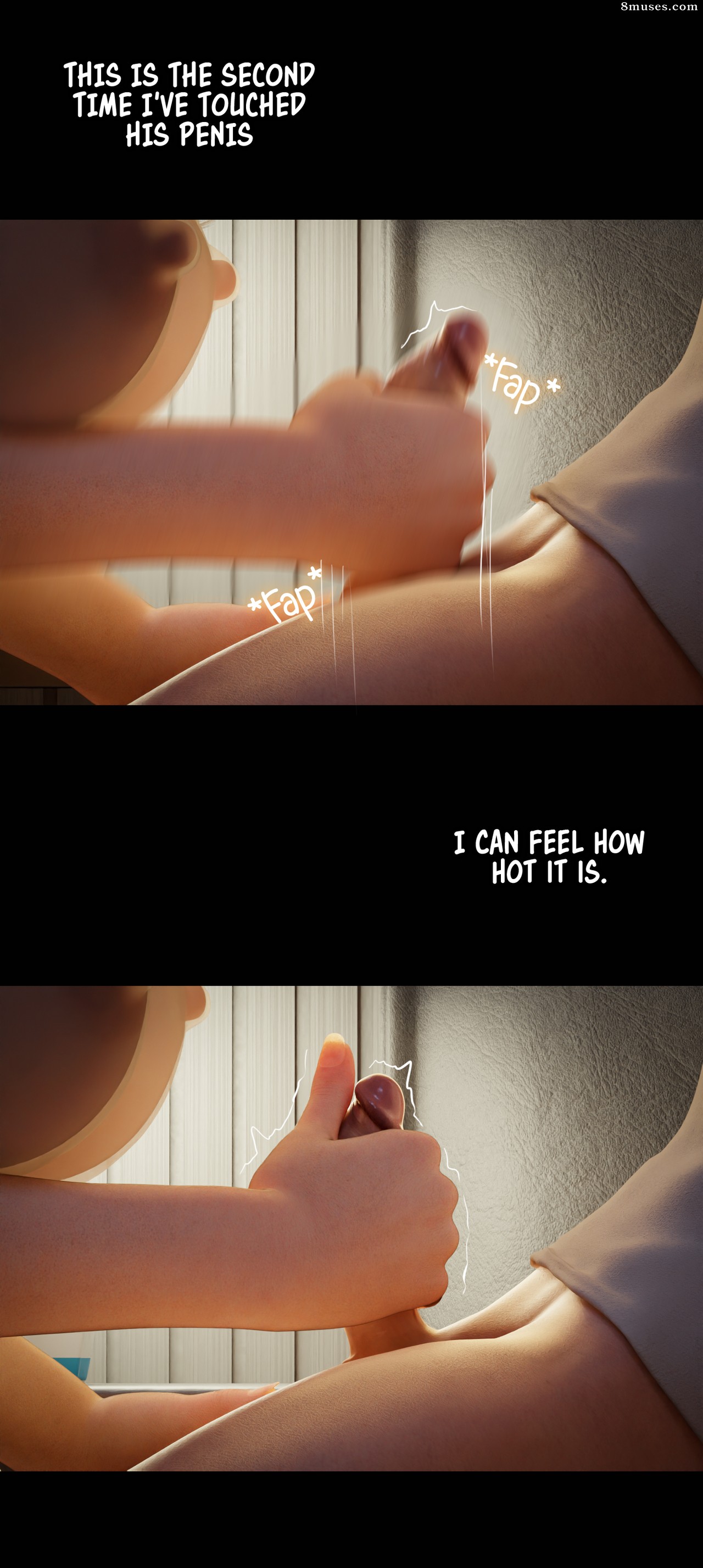 My Neighbor's Widow - Issue 8 - Page 86