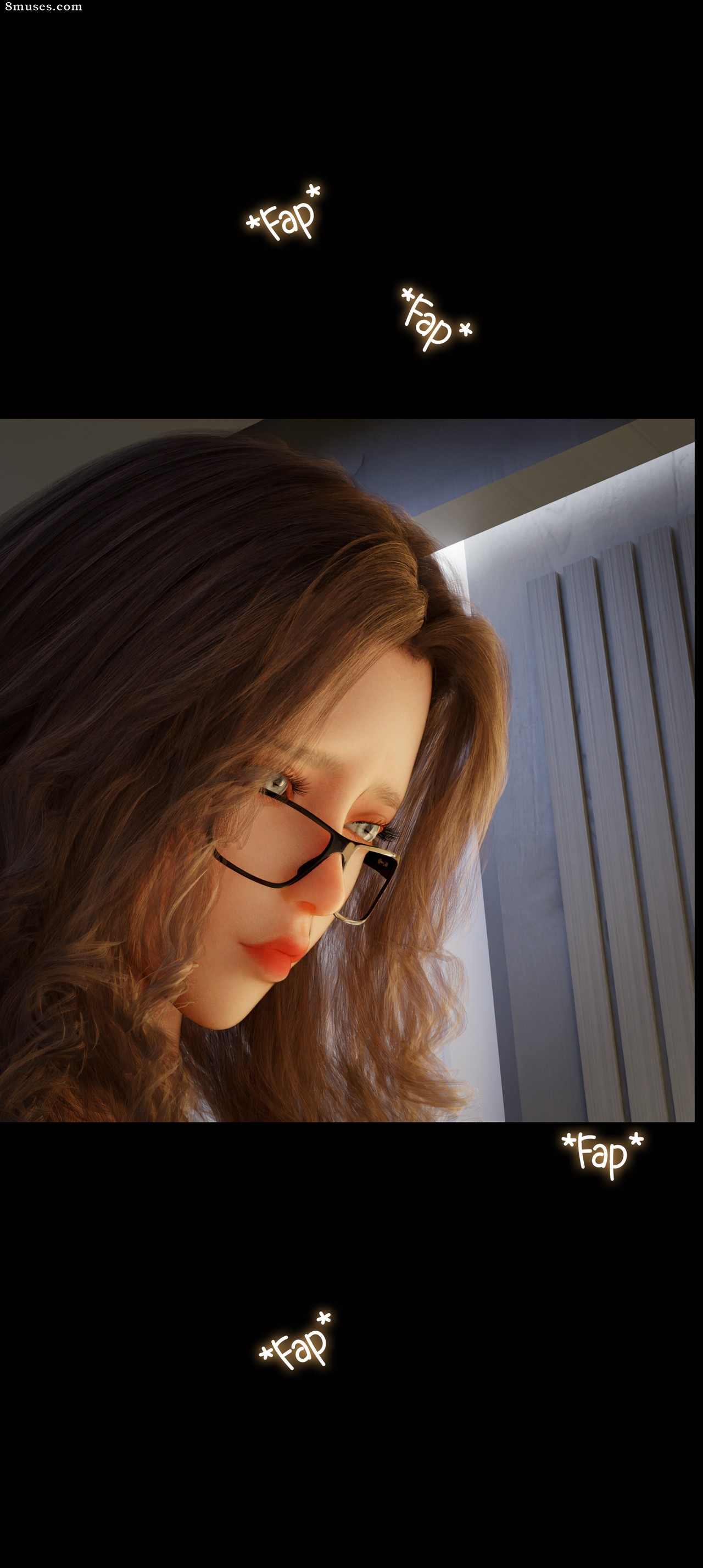 My Neighbor's Widow - Issue 8 - Page 88